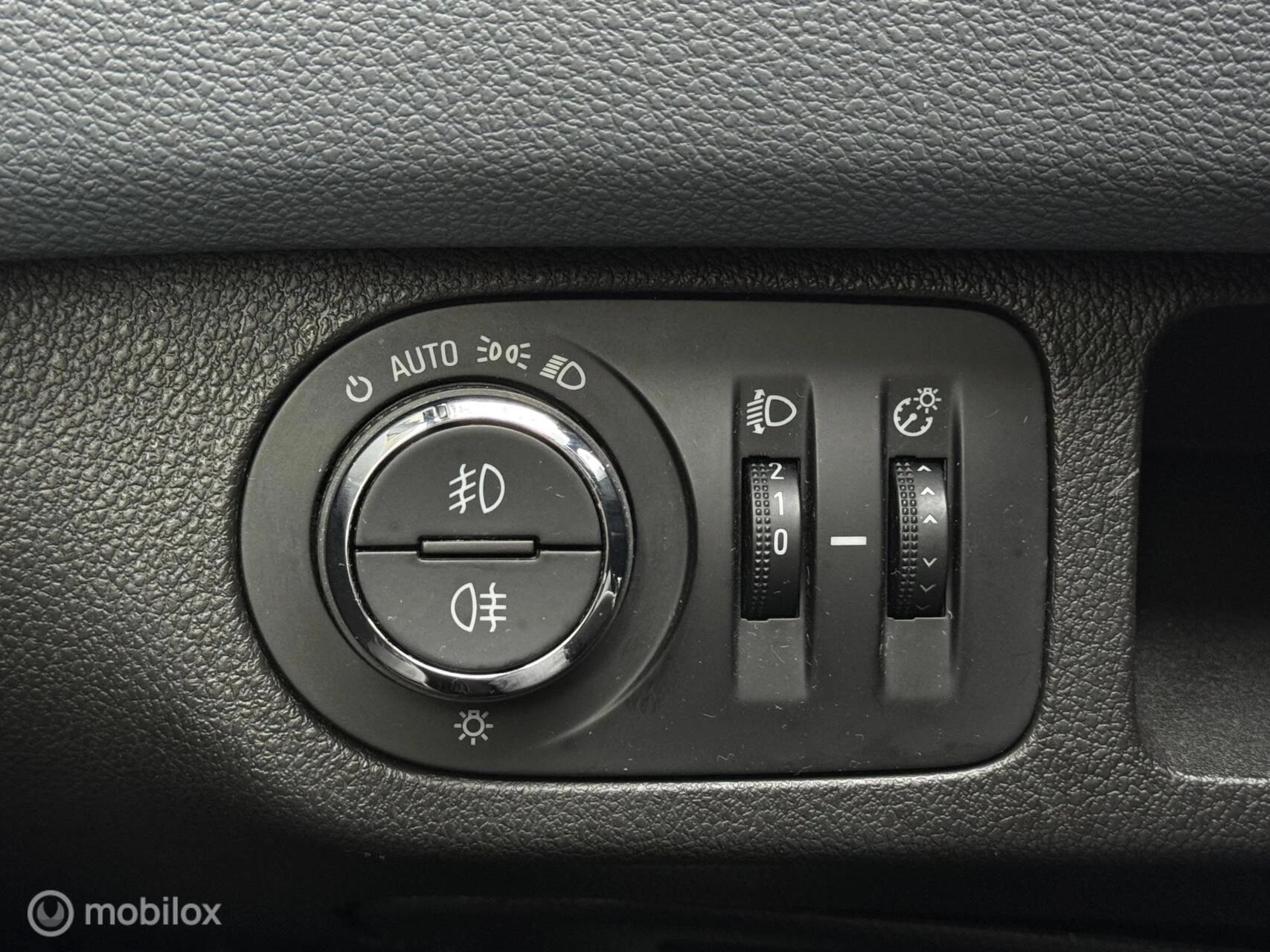 Hoofdafbeelding Opel Meriva