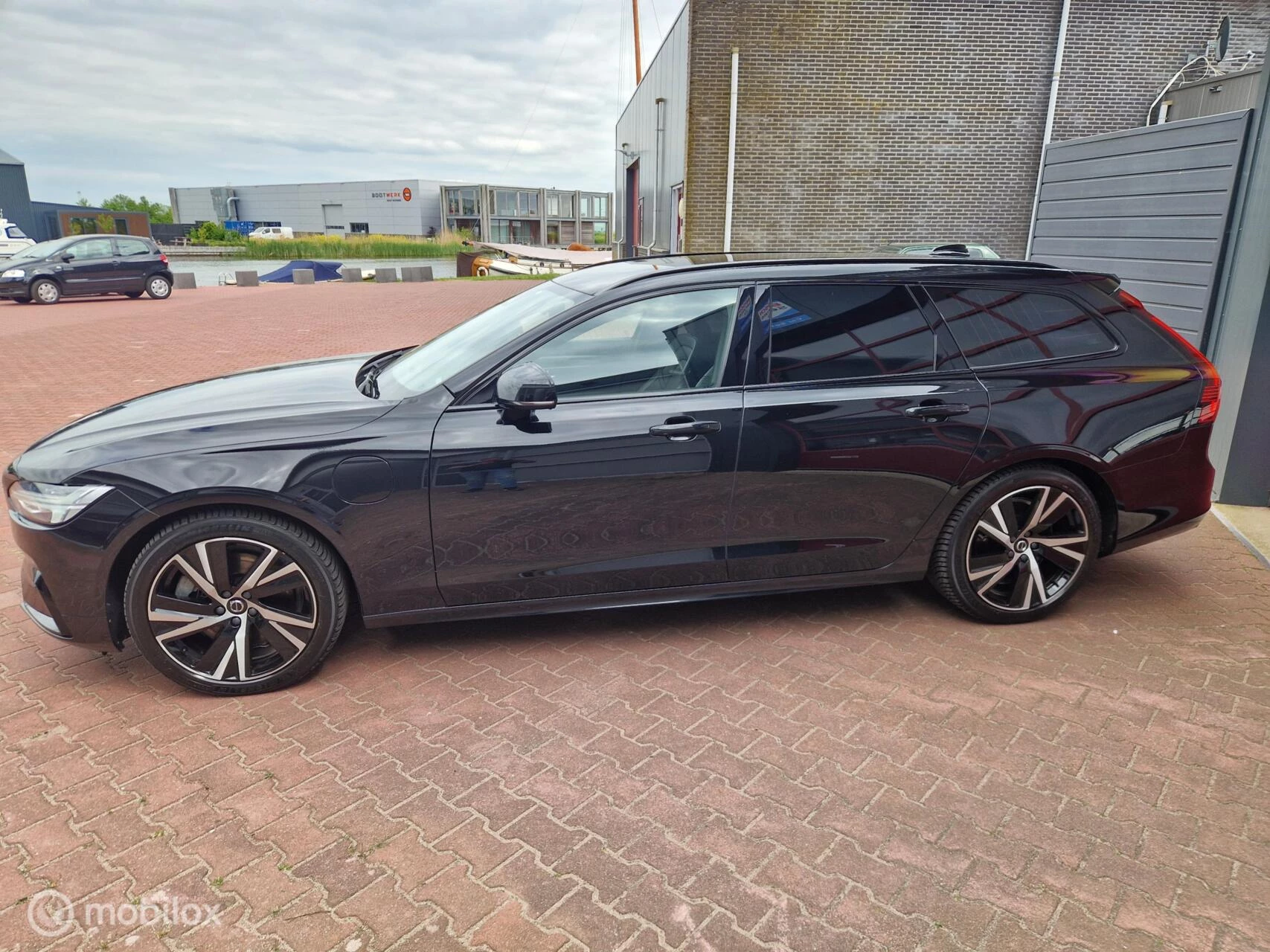 Hoofdafbeelding Volvo V90