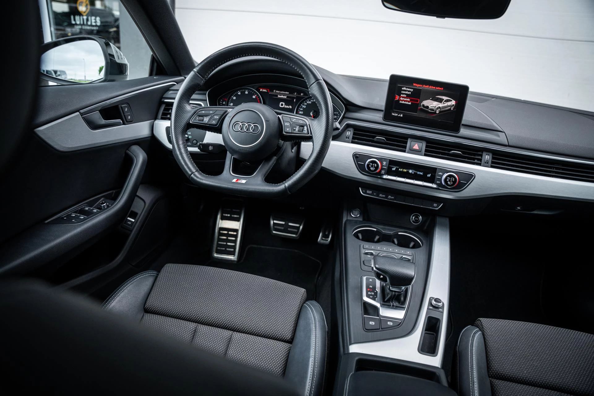 Hoofdafbeelding Audi A5