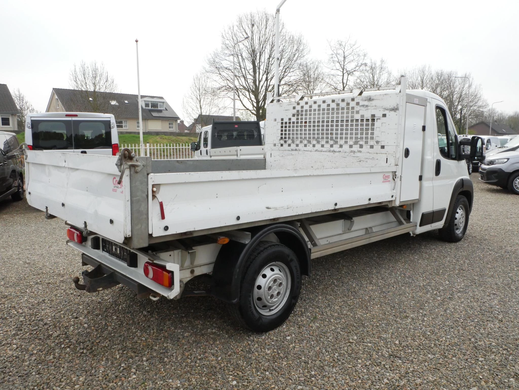 Hoofdafbeelding Peugeot Boxer
