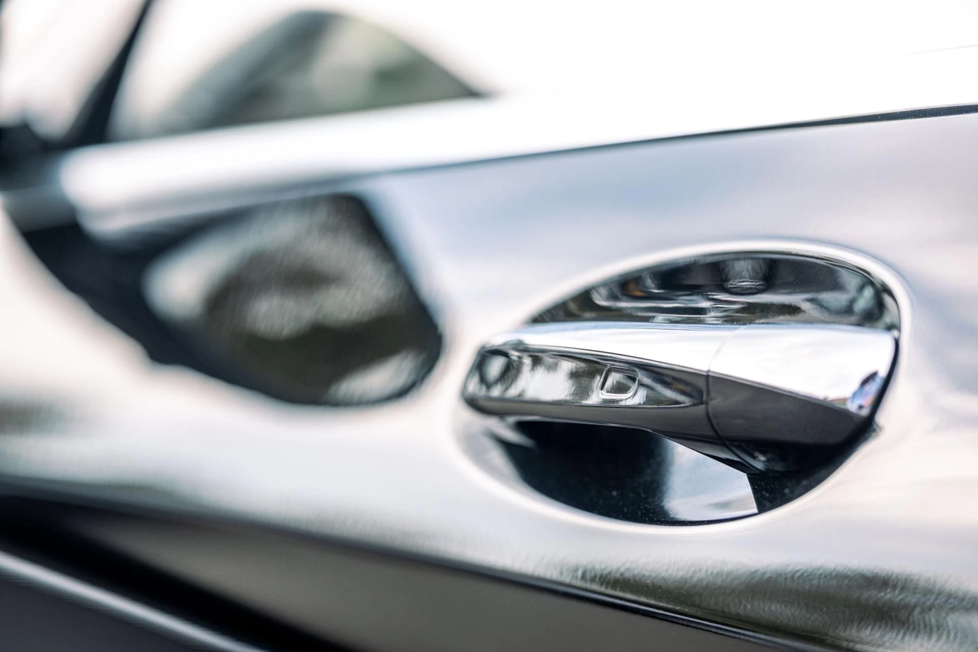 Hoofdafbeelding Mercedes-Benz S-Klasse