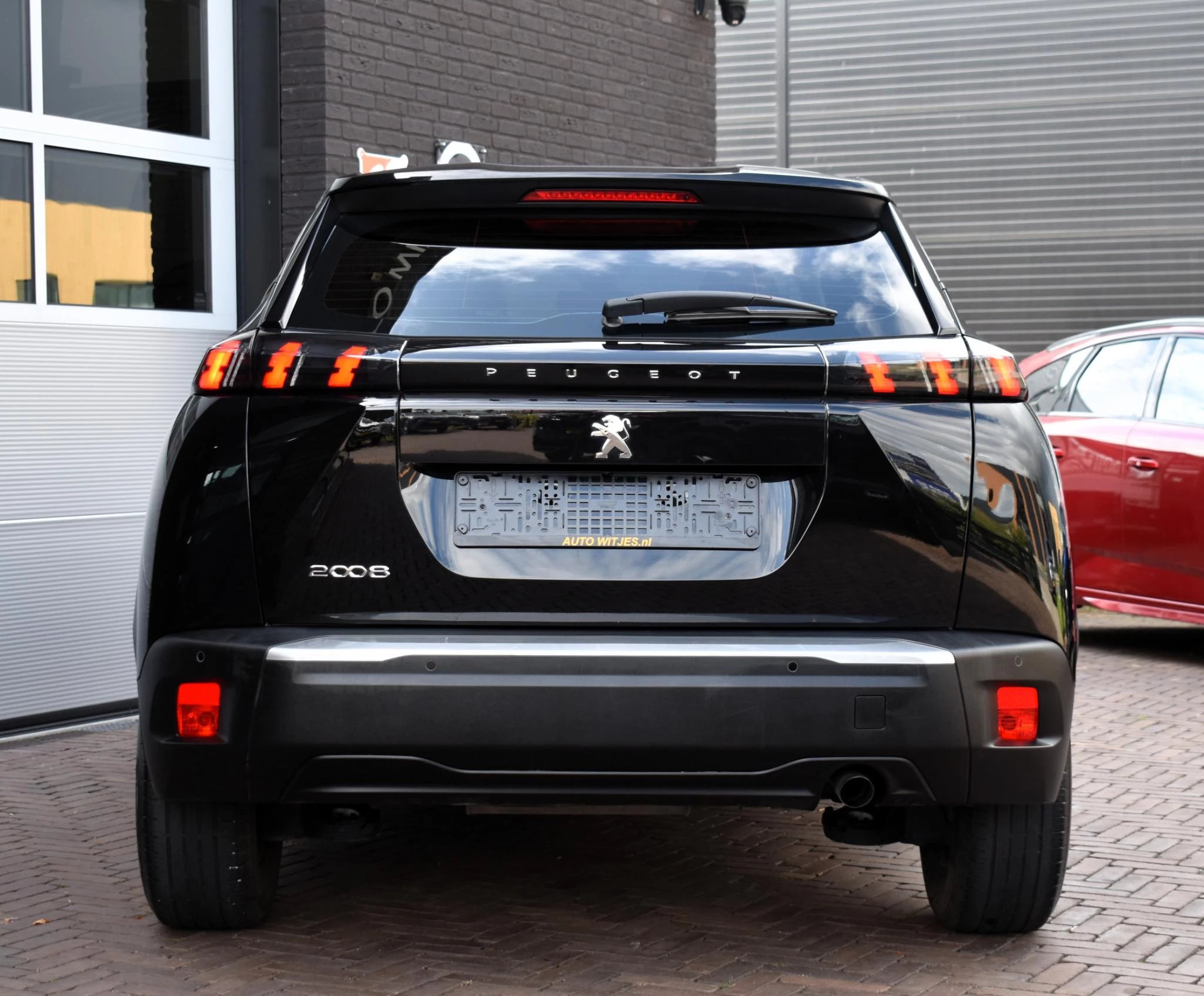 Hoofdafbeelding Peugeot 2008