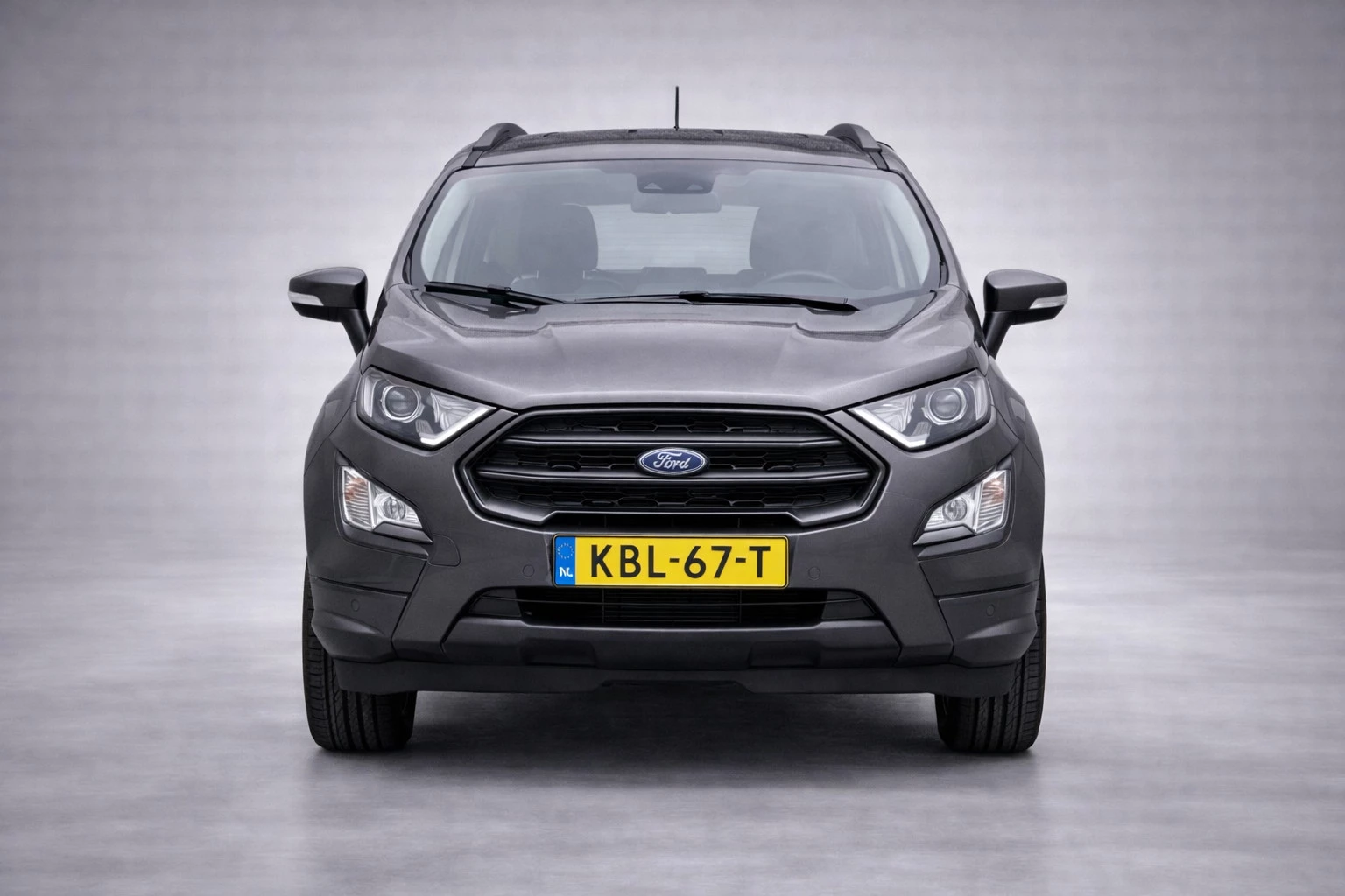 Hoofdafbeelding Ford EcoSport
