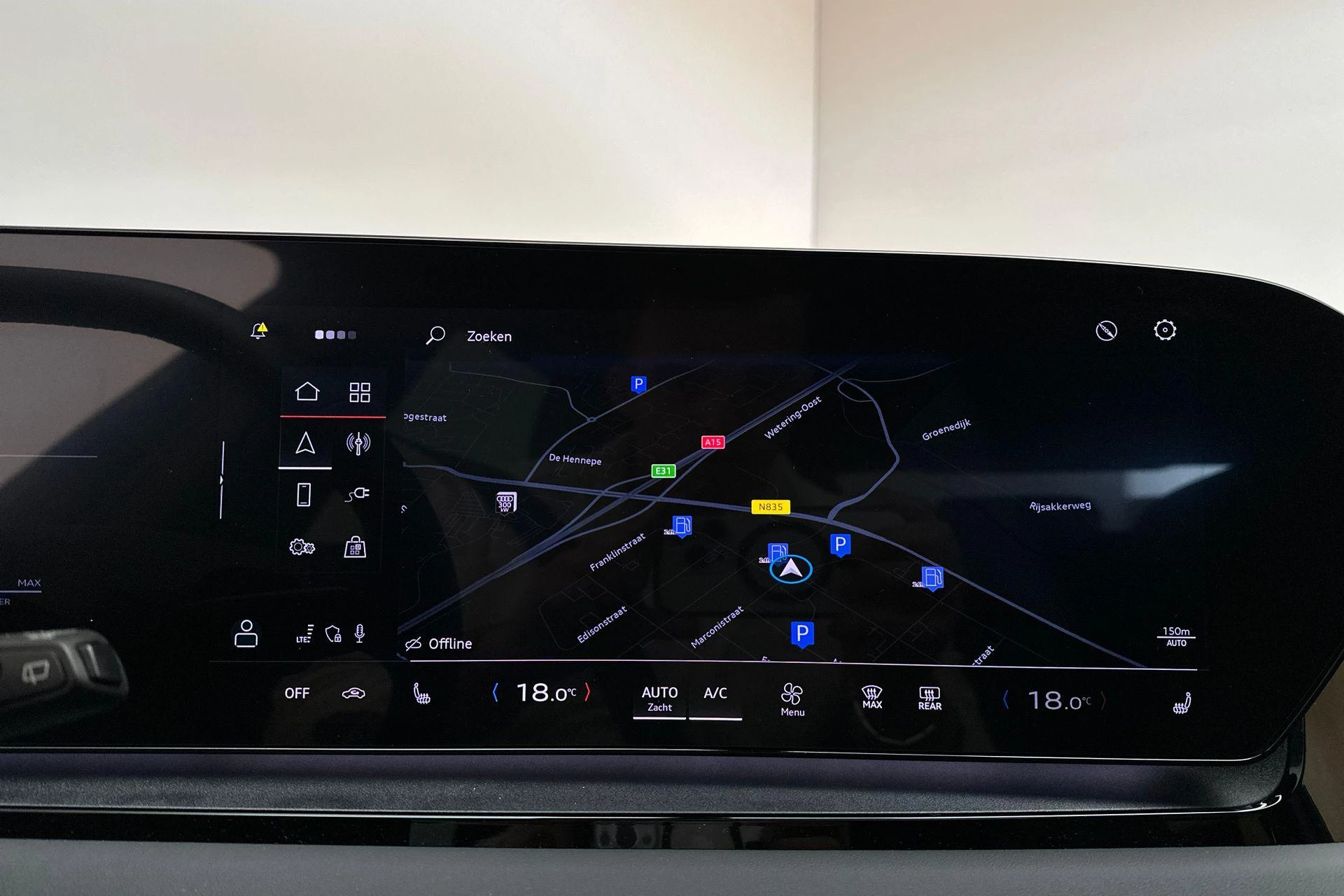 Hoofdafbeelding Audi Q6 e-tron