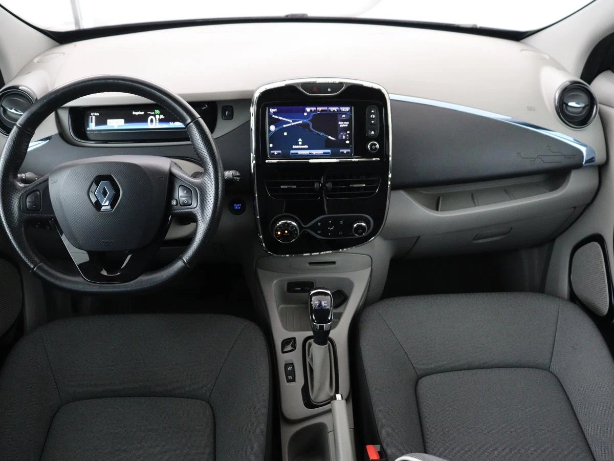 Hoofdafbeelding Renault ZOE