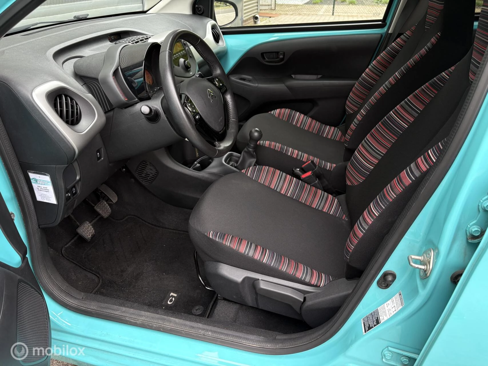Hoofdafbeelding Citroën C1