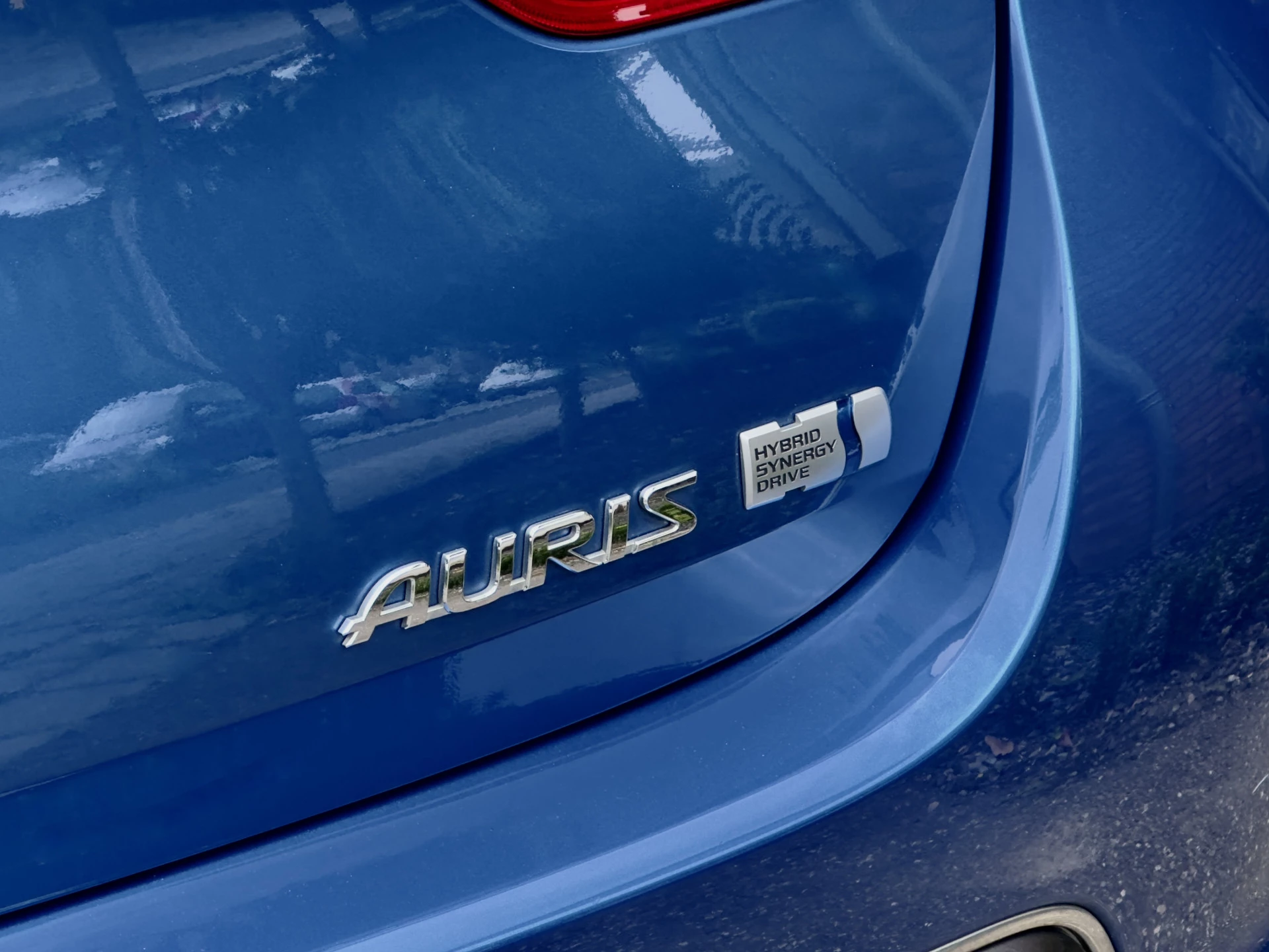 Hoofdafbeelding Toyota Auris