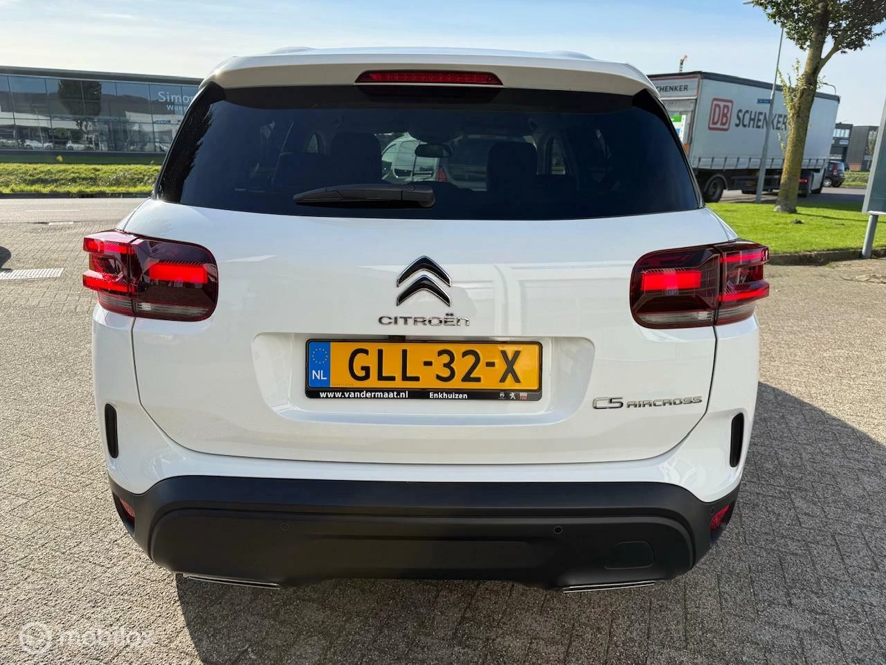 Hoofdafbeelding Citroën C5 Aircross