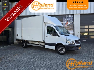 Mercedes Sprinter bestel 314 2.2 CDI L3H3 EURO VI-D Bakwagen