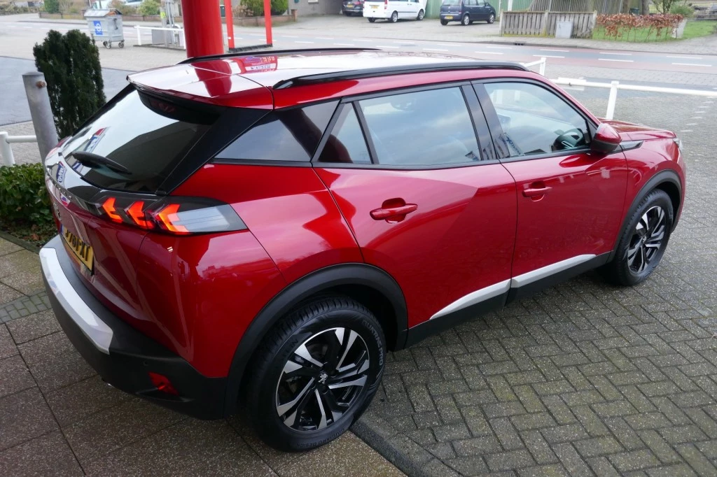 Hoofdafbeelding Peugeot 2008