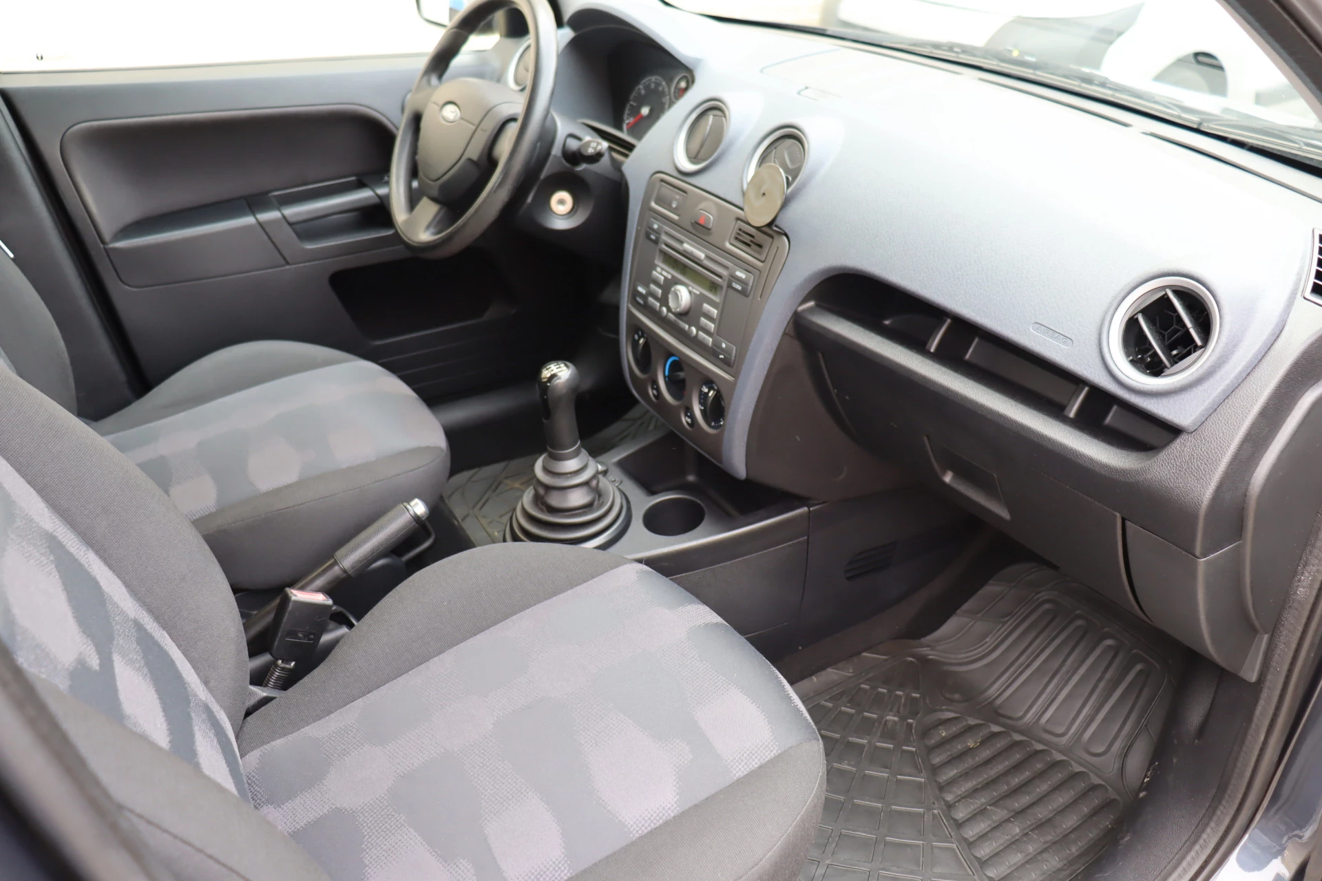 Hoofdafbeelding Ford Fusion