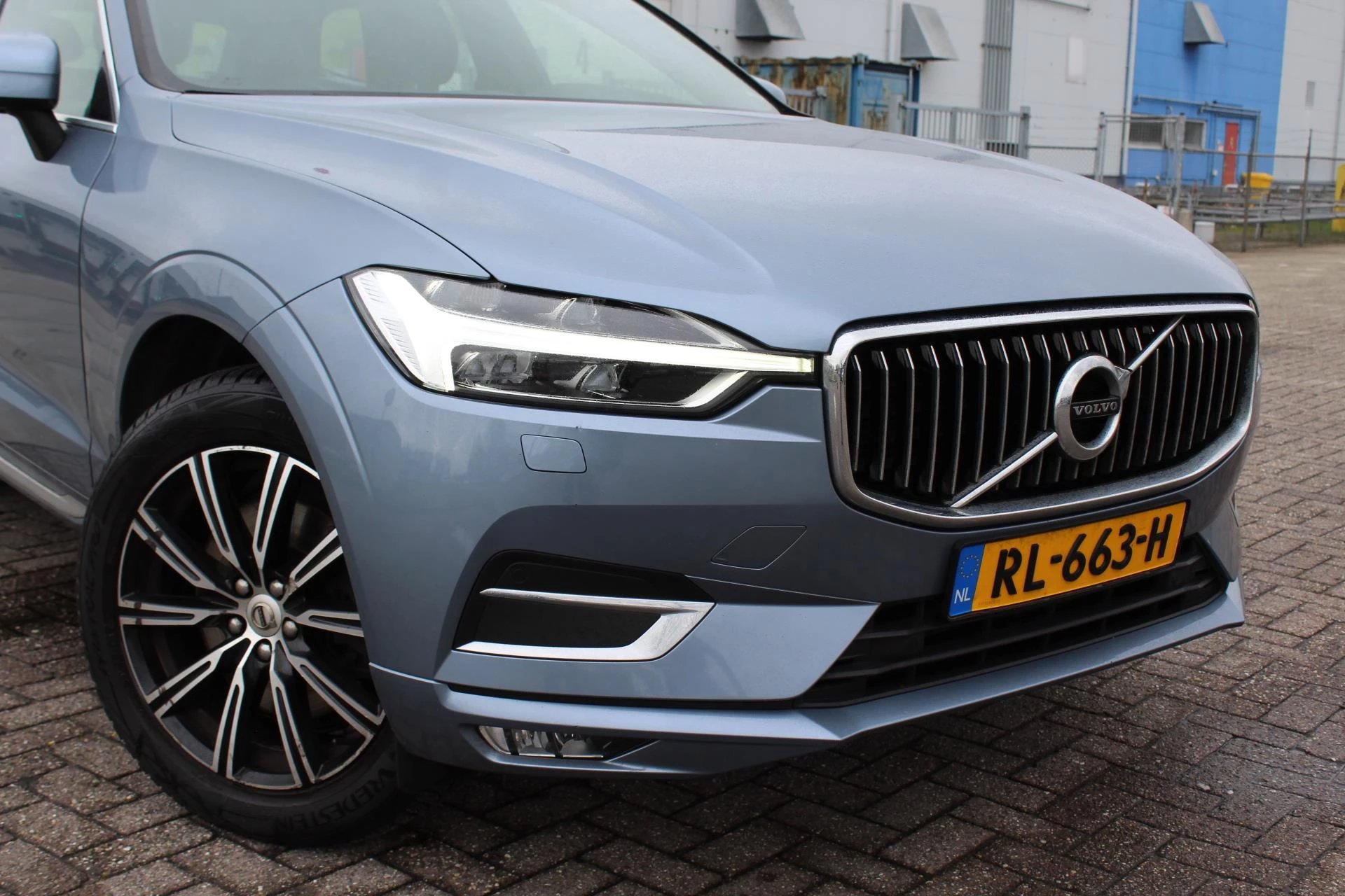 Hoofdafbeelding Volvo XC60