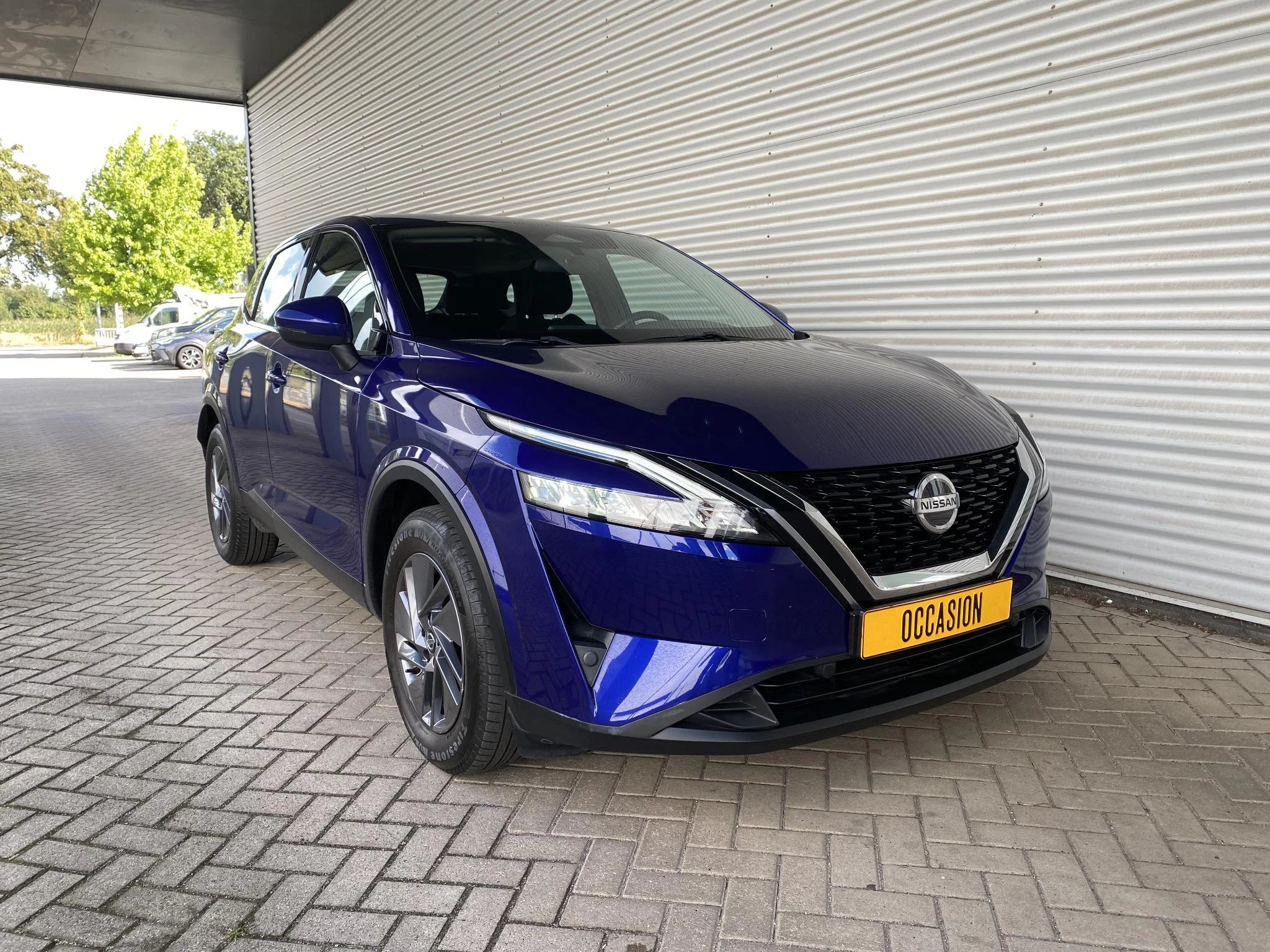 Hoofdafbeelding Nissan QASHQAI