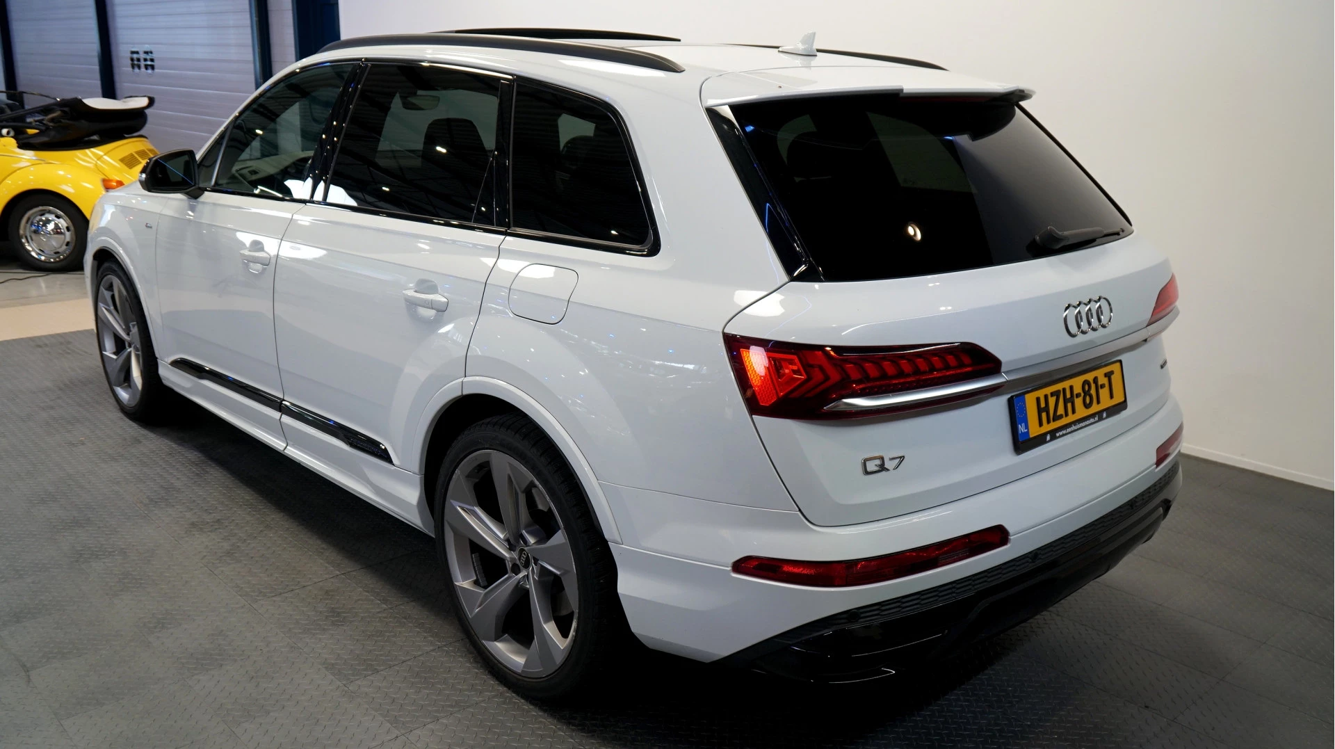Hoofdafbeelding Audi Q7