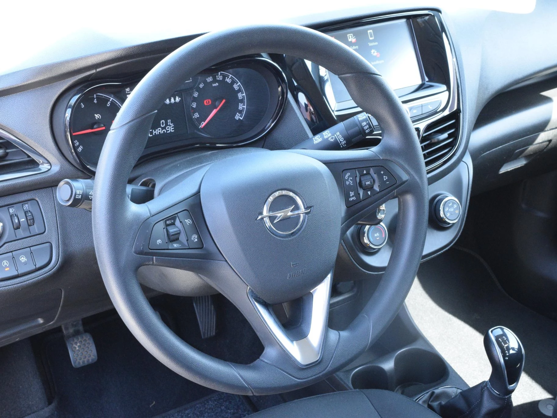 Hoofdafbeelding Opel KARL