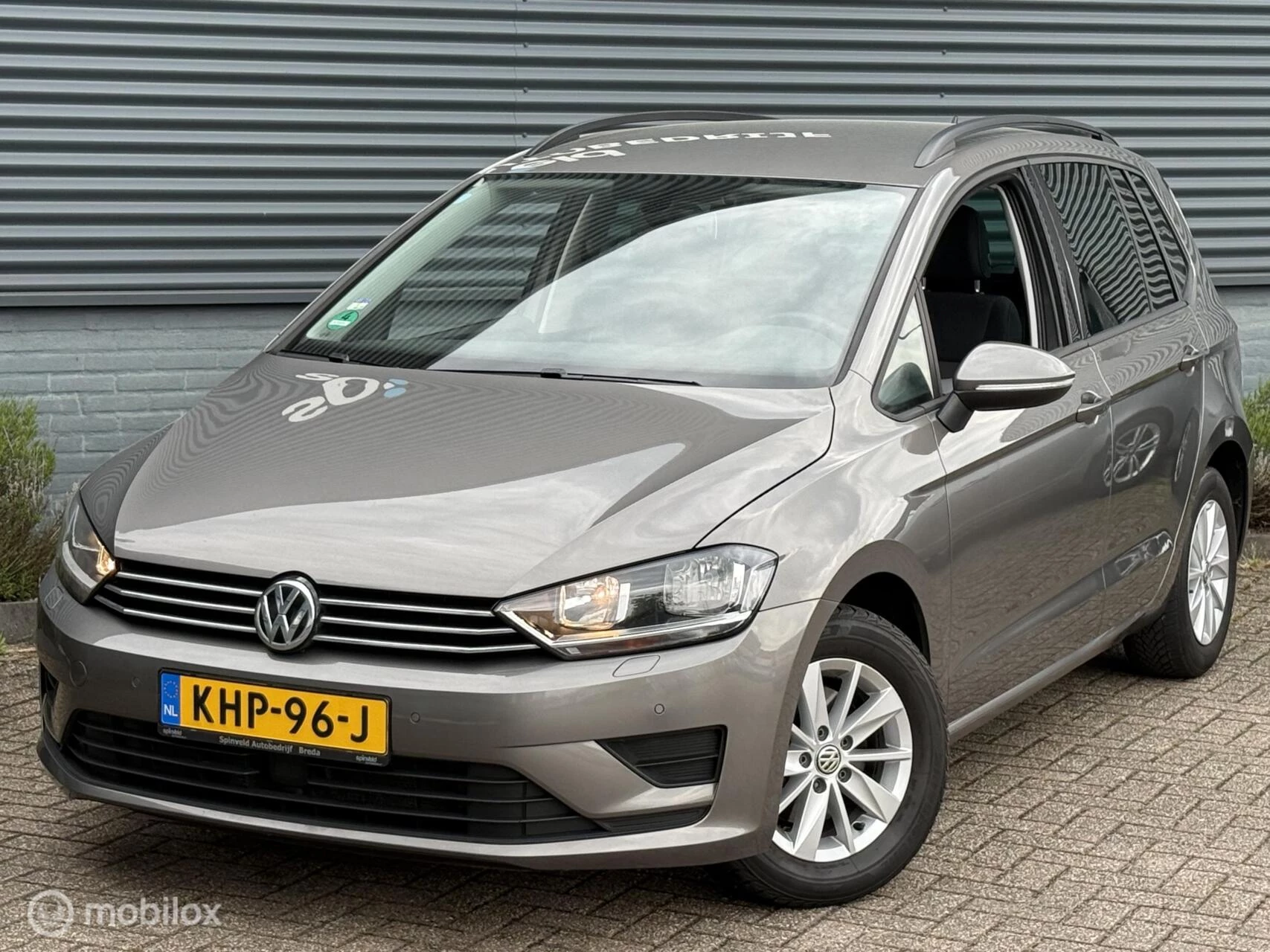 Hoofdafbeelding Volkswagen Golf Sportsvan