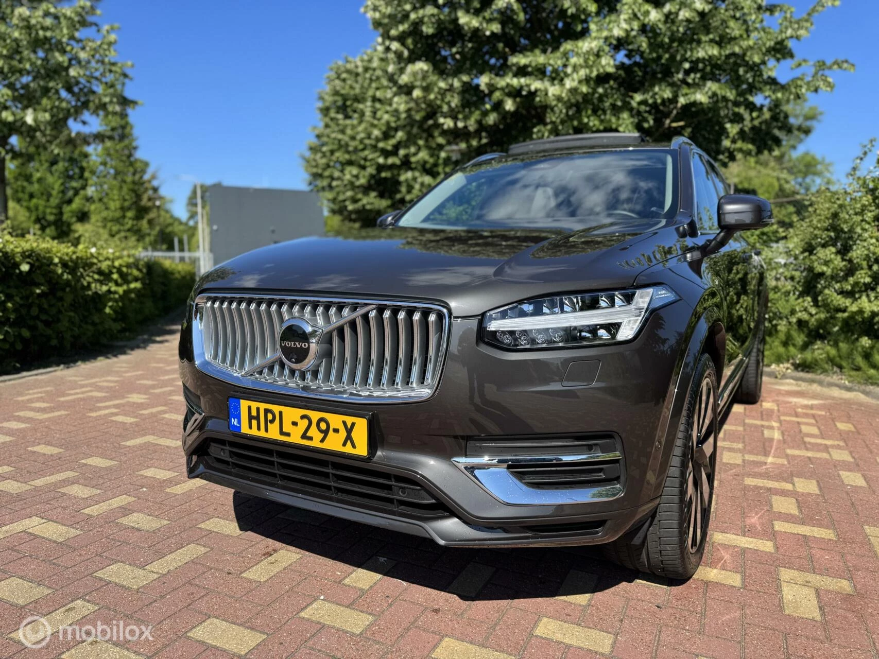 Hoofdafbeelding Volvo XC90