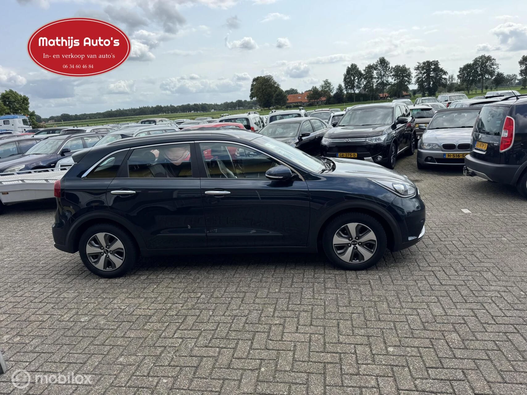 Hoofdafbeelding Kia Niro