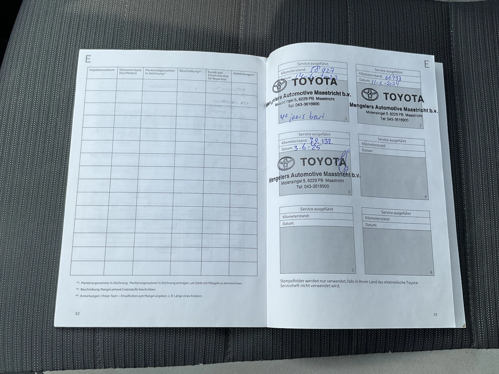 Hoofdafbeelding Toyota Avensis