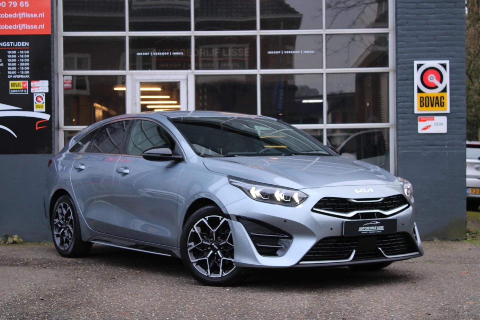 Hoofdafbeelding Kia ProCeed