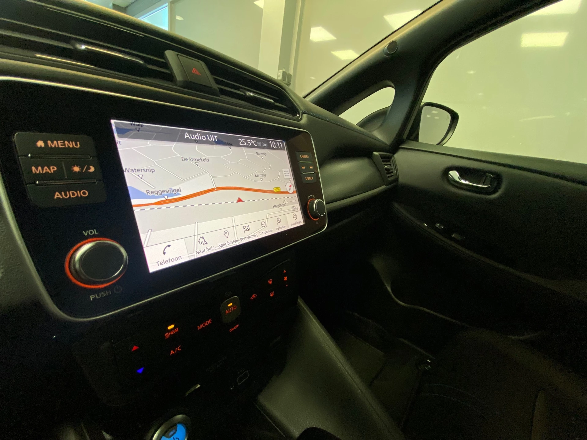 Hoofdafbeelding Nissan Leaf