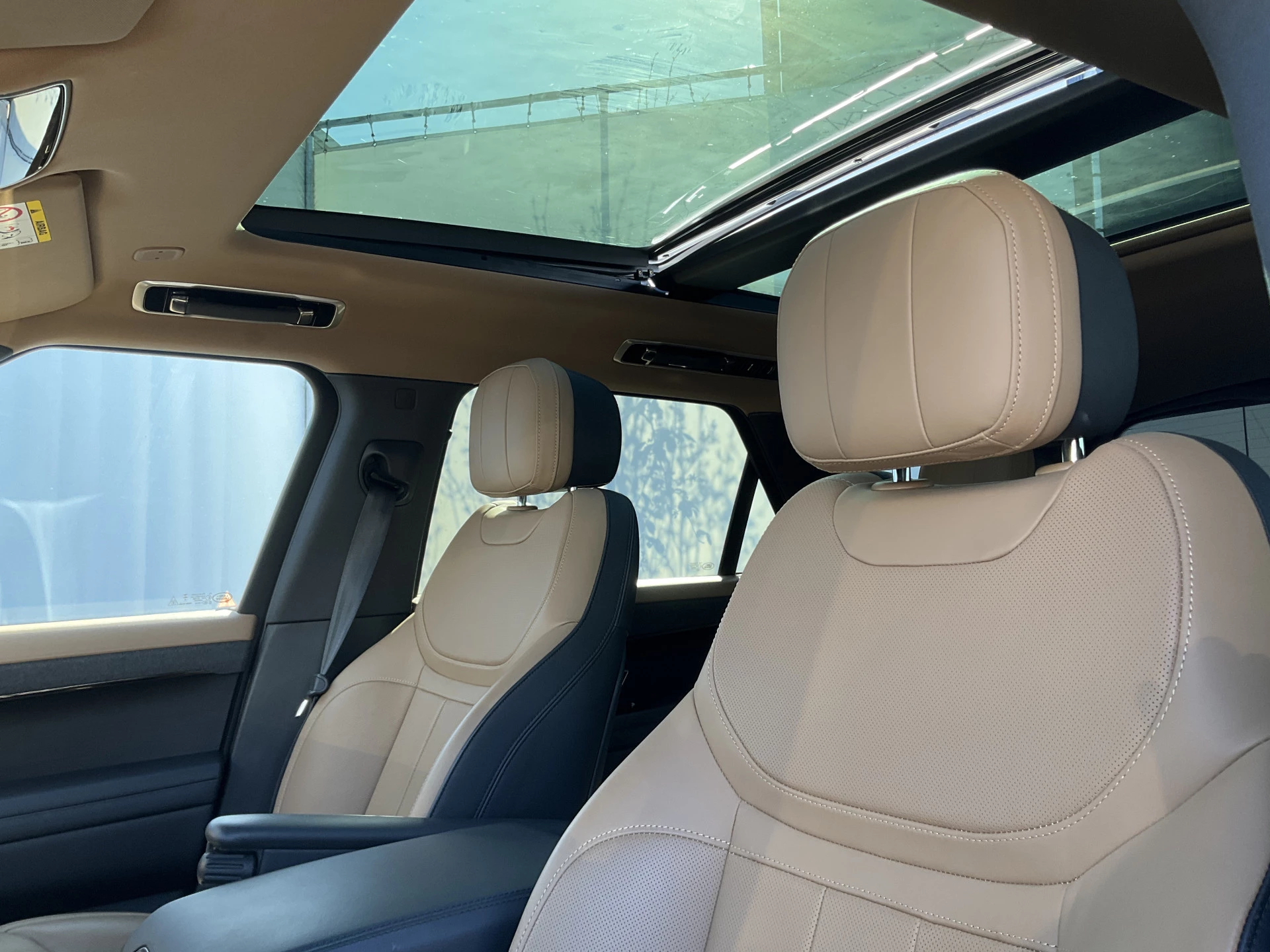 Hoofdafbeelding Land Rover Range Rover Sport