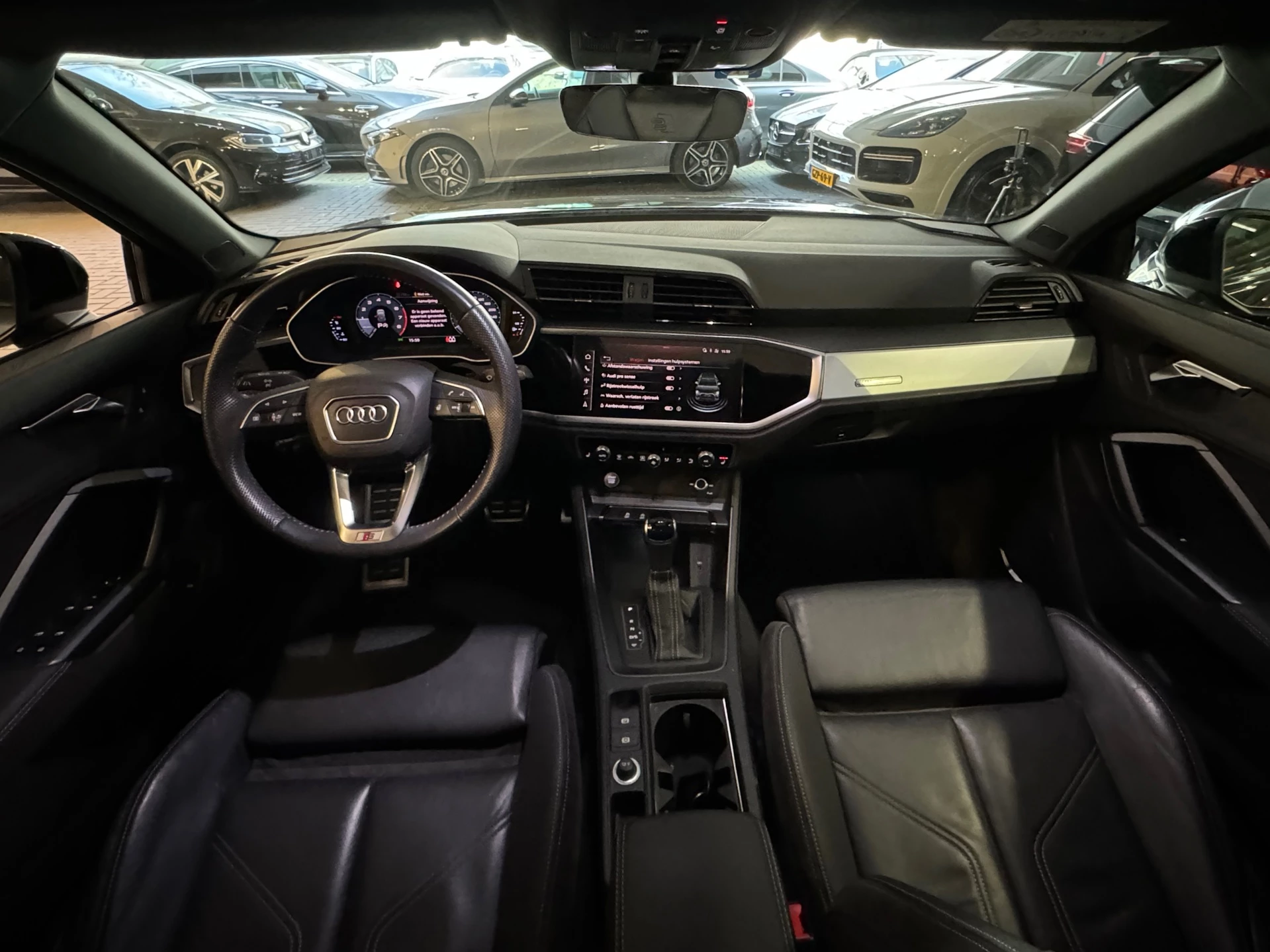 Hoofdafbeelding Audi Q3