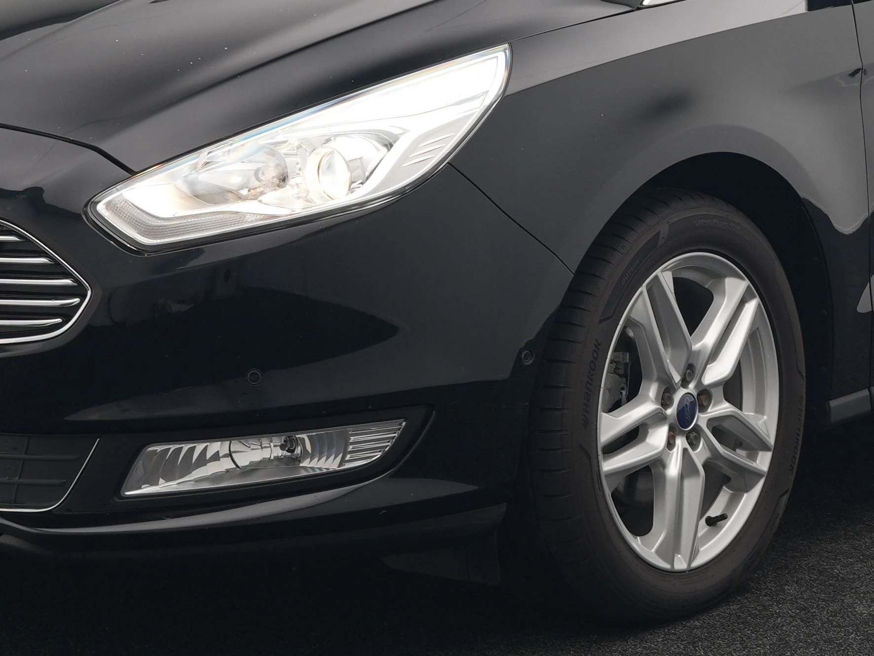 Hoofdafbeelding Ford Galaxy