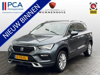 Hoofdafbeelding SEAT Ateca SEAT Ateca 1.5 TSI Style Business Intense Airco/Camera/Alu wielen/Navi/Mistl