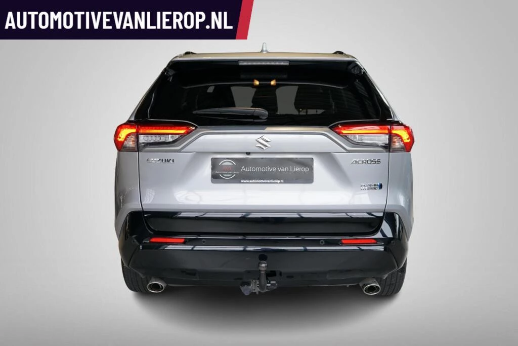 Hoofdafbeelding Suzuki Across
