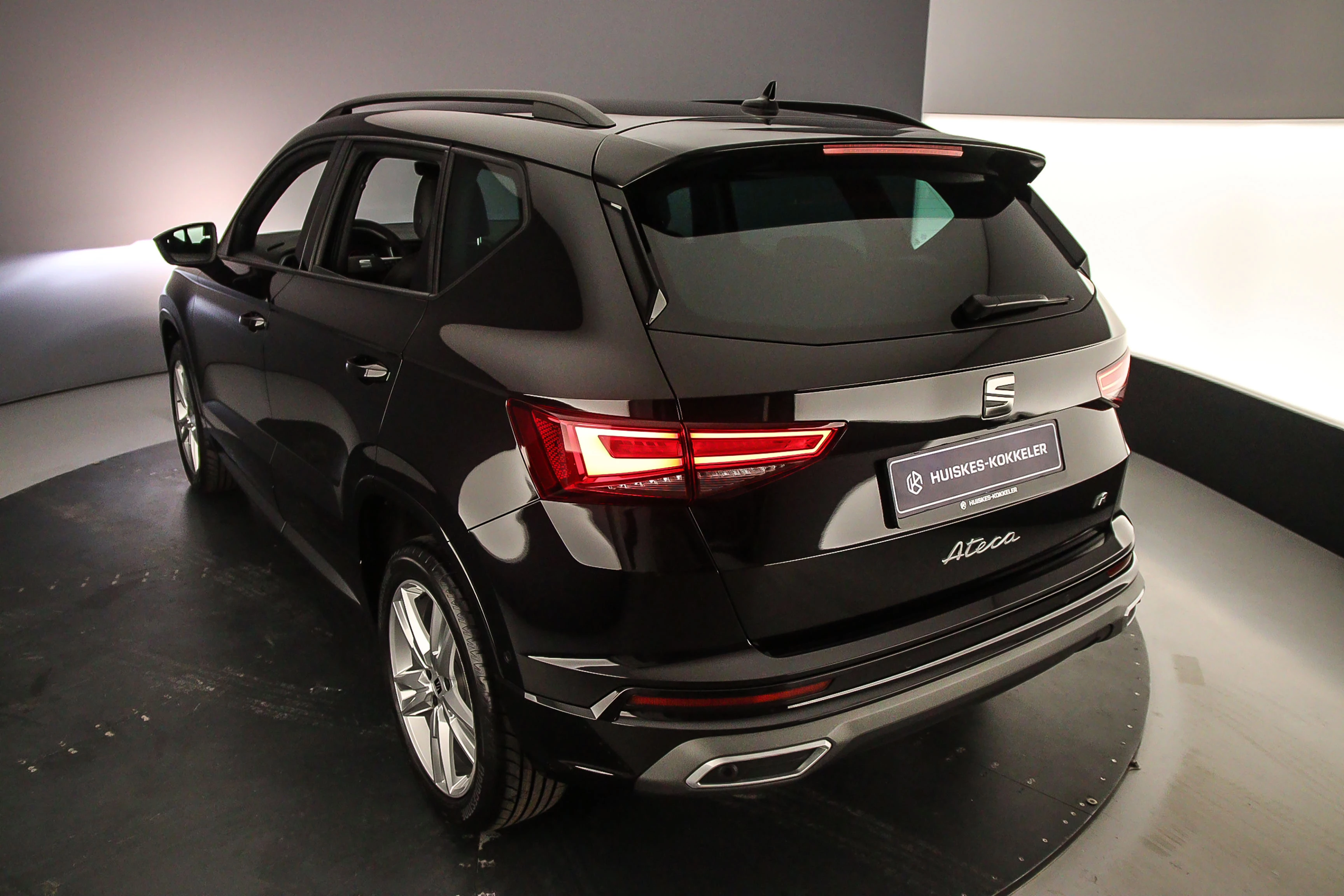 Hoofdafbeelding SEAT Ateca