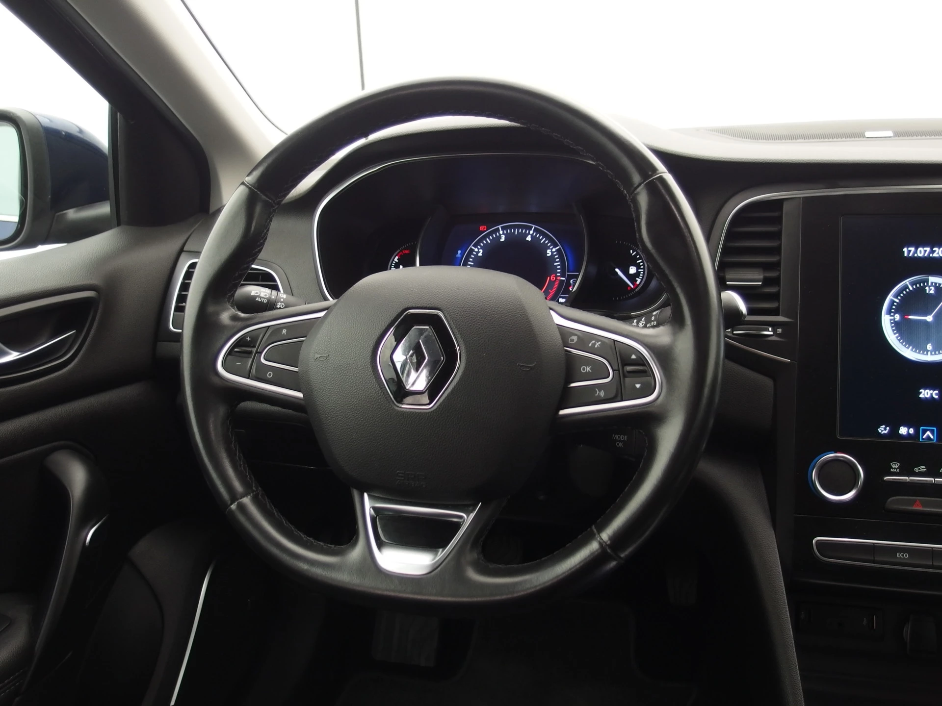 Hoofdafbeelding Renault Mégane Estate