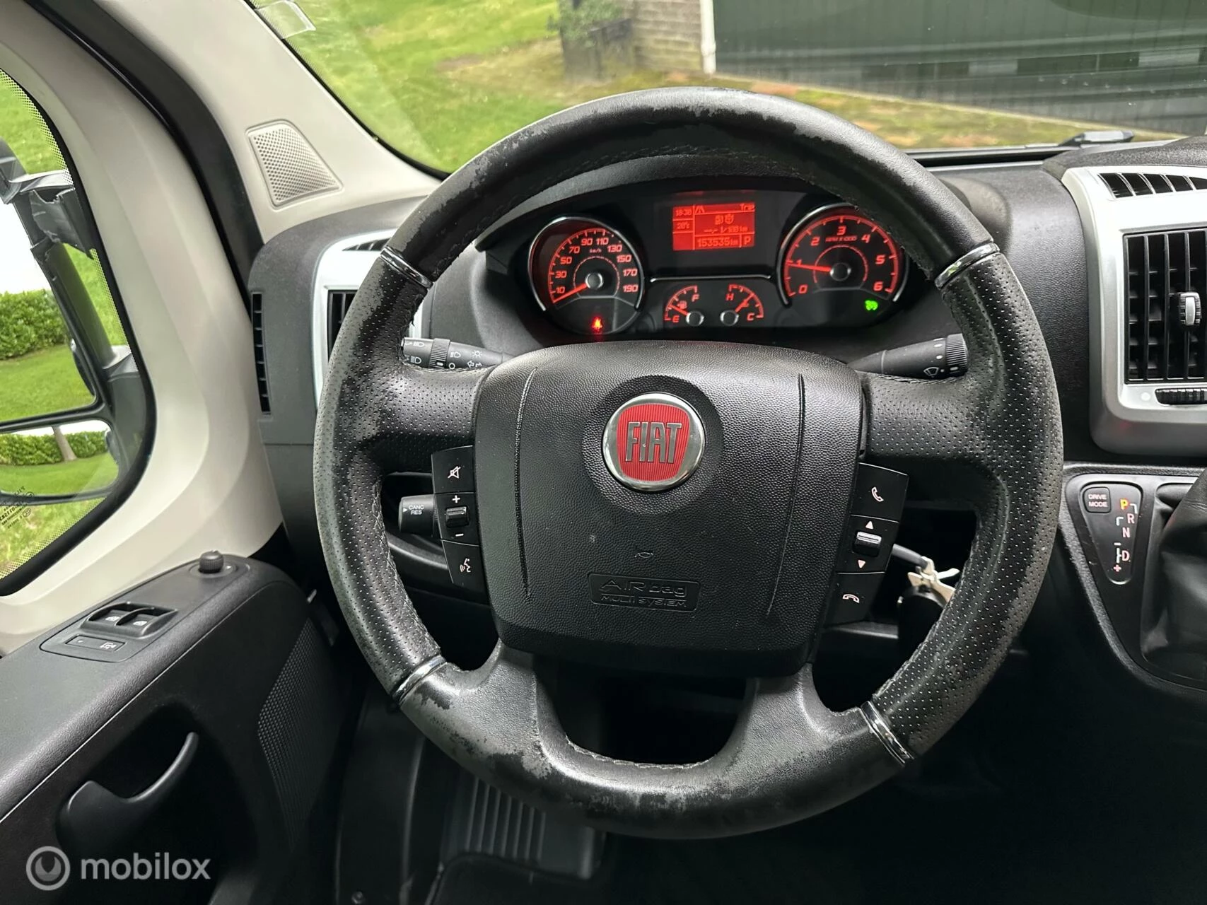 Hoofdafbeelding Fiat Ducato