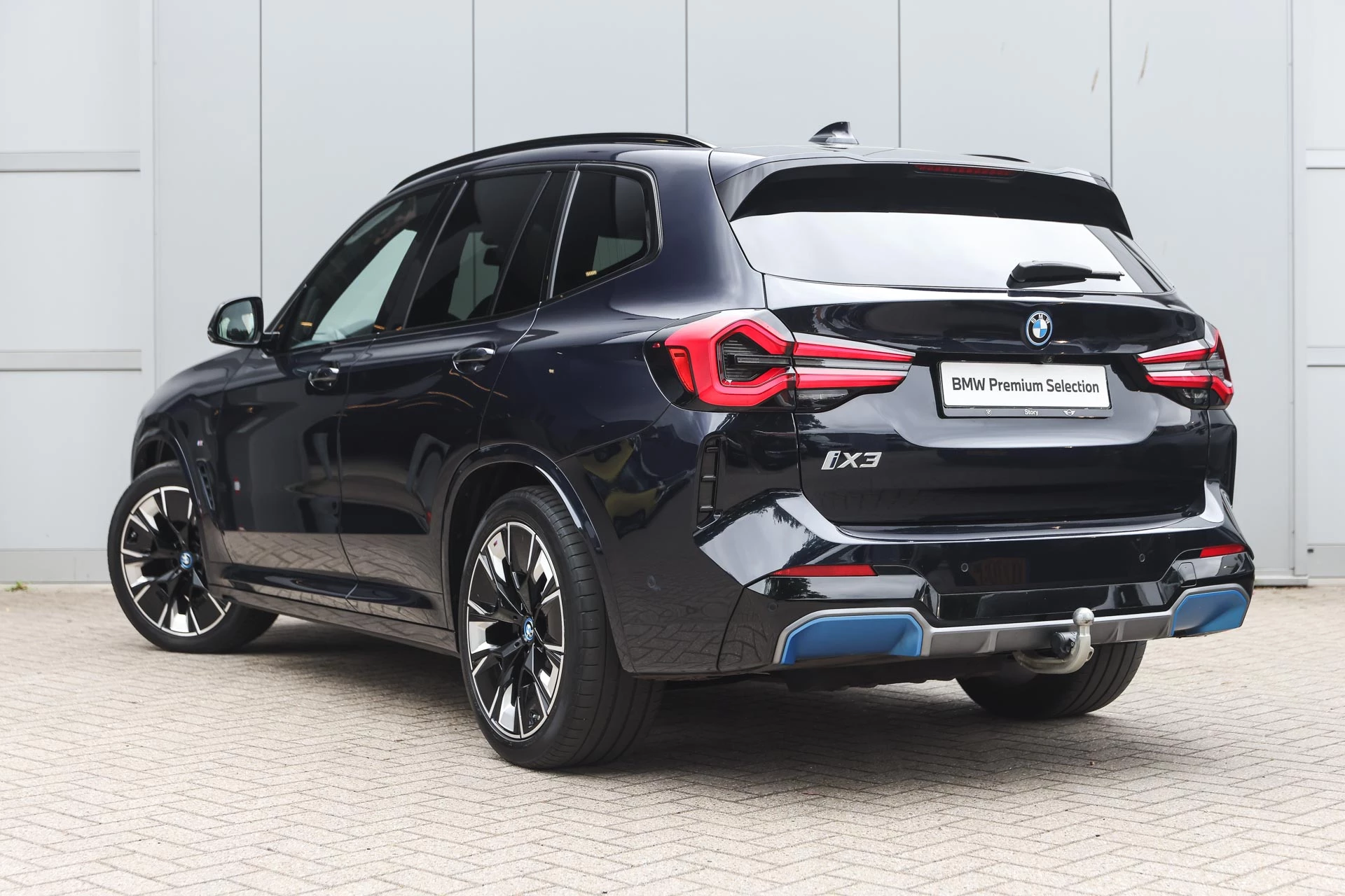 Hoofdafbeelding BMW iX3