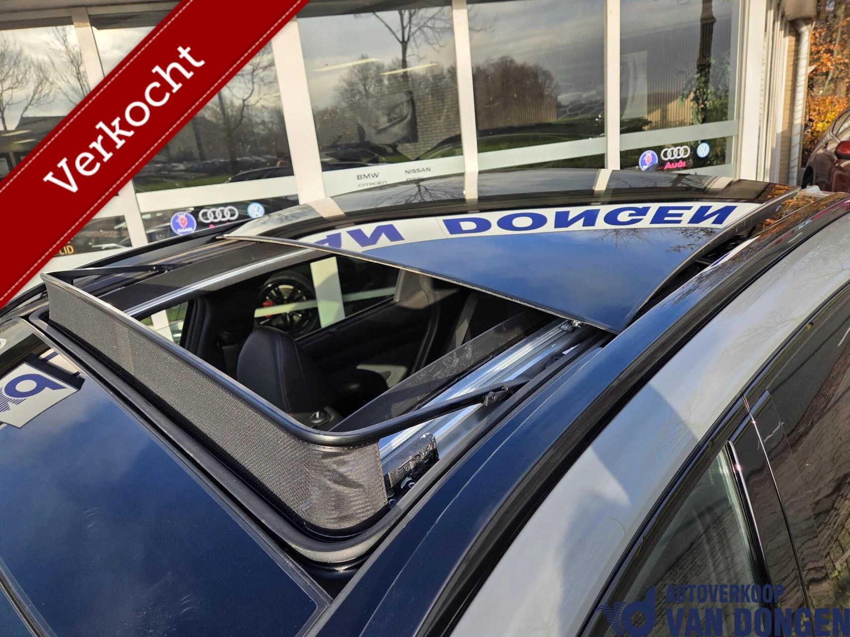 Hoofdafbeelding Hyundai Tucson Hybrid