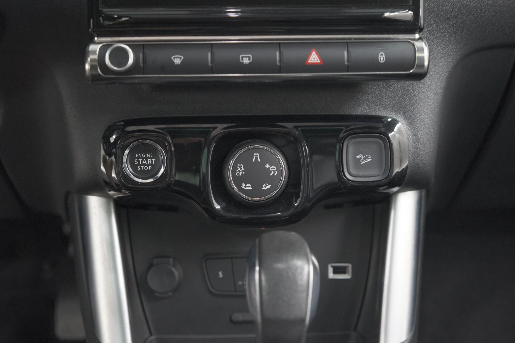Hoofdafbeelding Citroën C3 Aircross