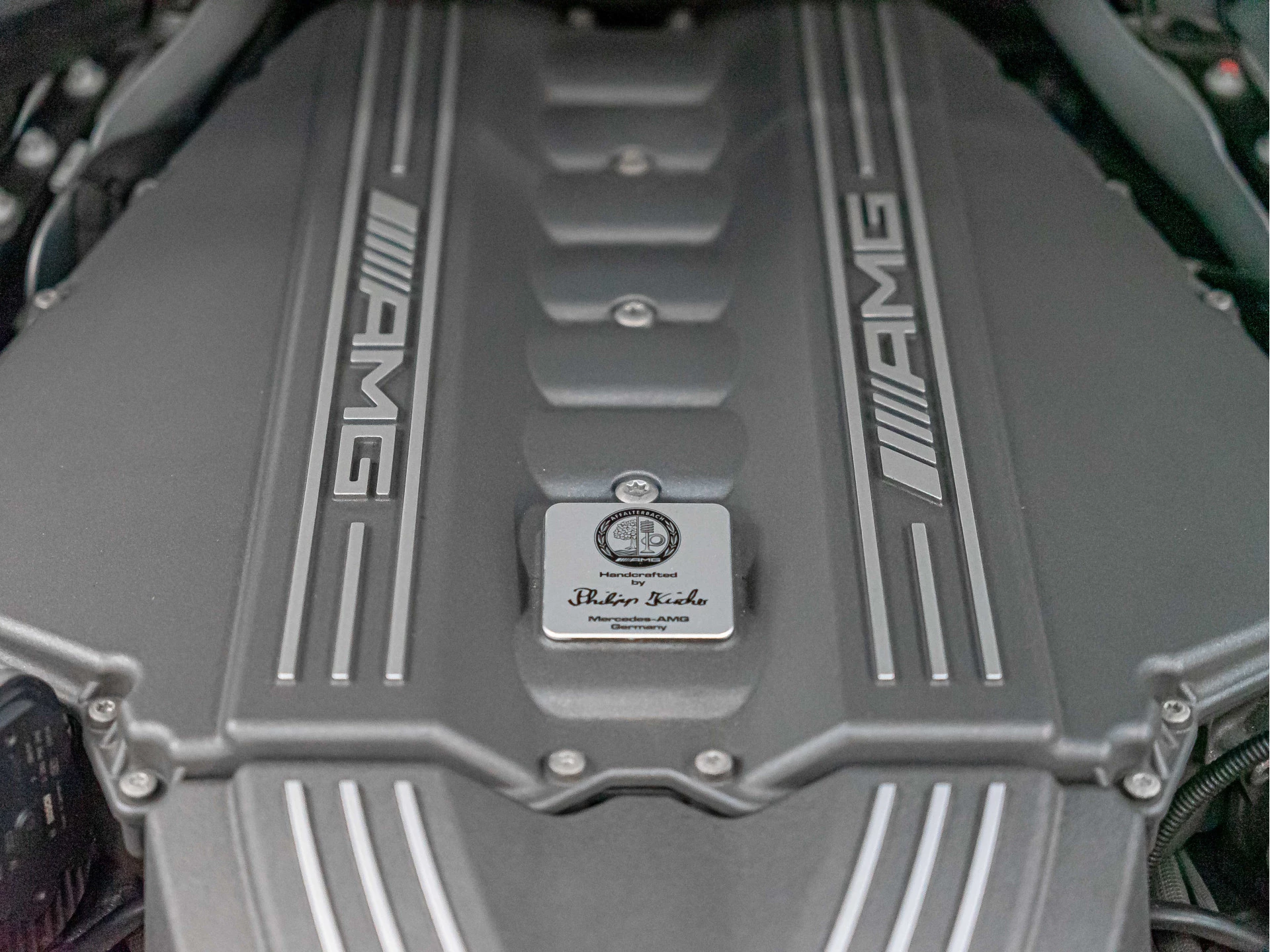 Hoofdafbeelding Mercedes-Benz SLS Roadster