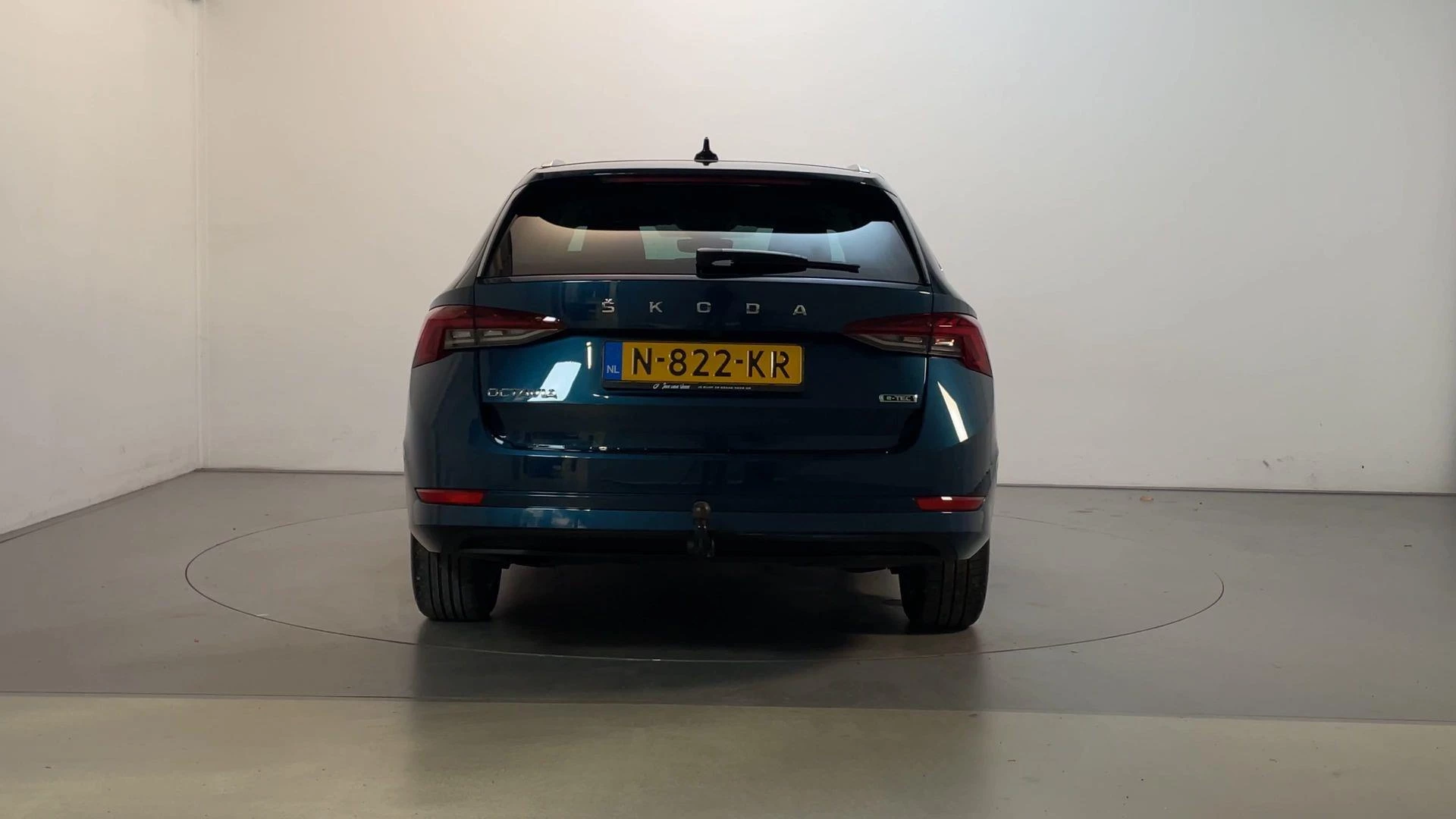 Hoofdafbeelding Škoda Octavia