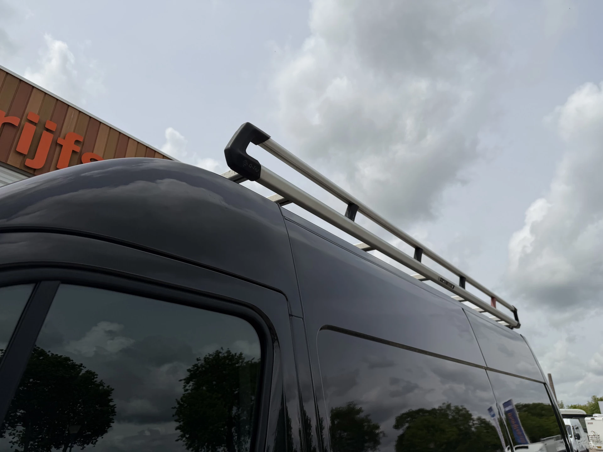 Hoofdafbeelding Opel Movano