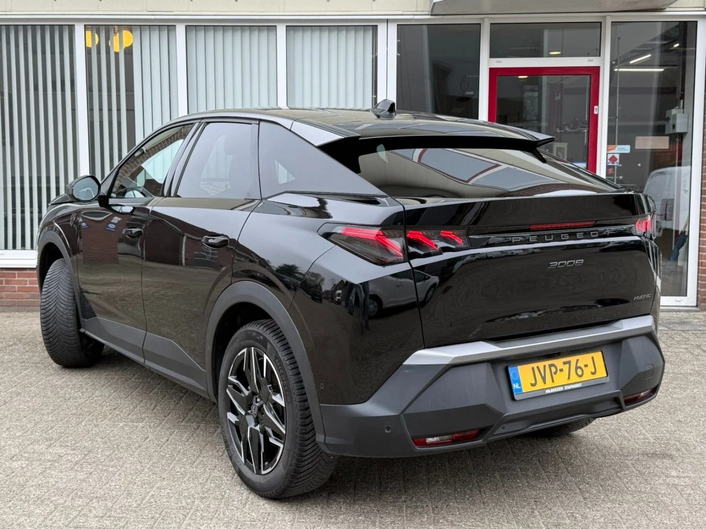 Hoofdafbeelding Peugeot 3008