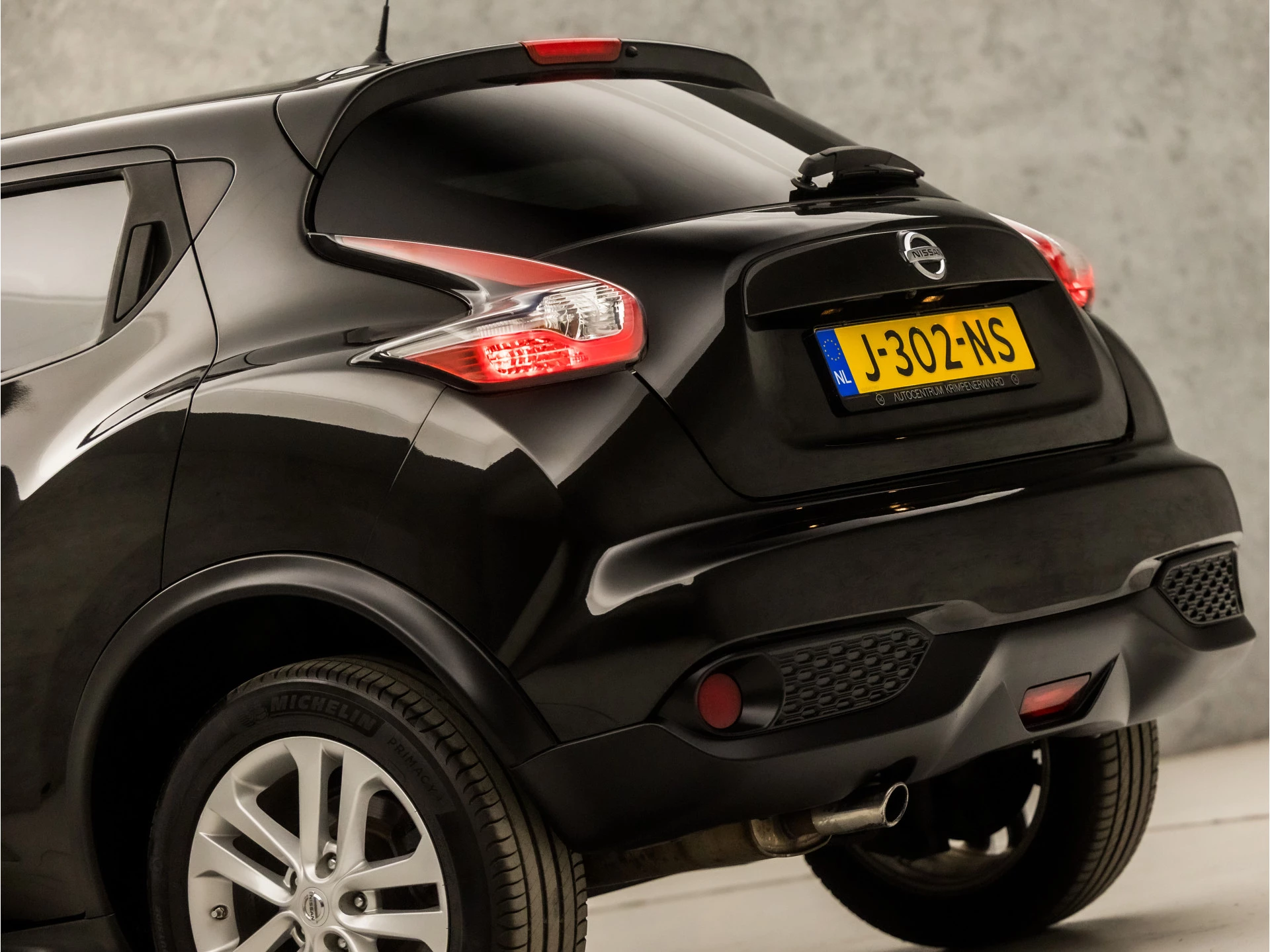 Hoofdafbeelding Nissan Juke
