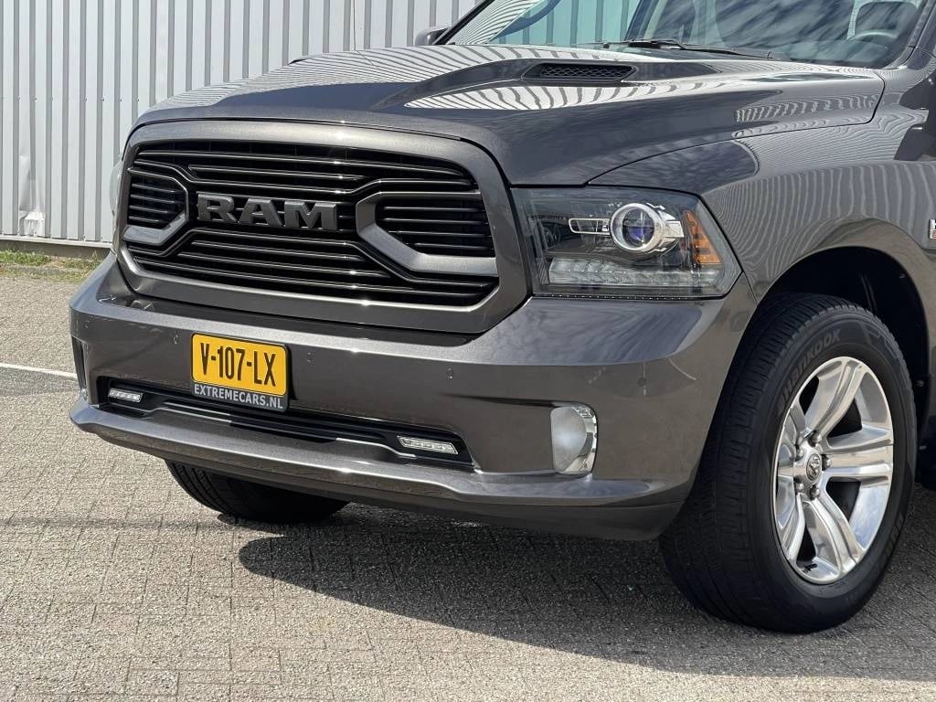 Hoofdafbeelding Dodge Ram Pick-Up