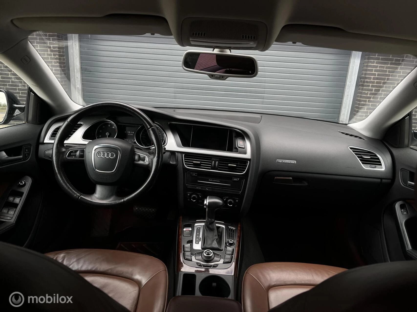 Hoofdafbeelding Audi A5