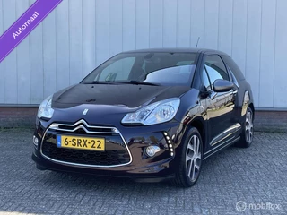 Citroen DS3 1.2 VTi So Chic AUTOMAAT | Two-tone | NAVI | PDC | ECC | Cruise control |