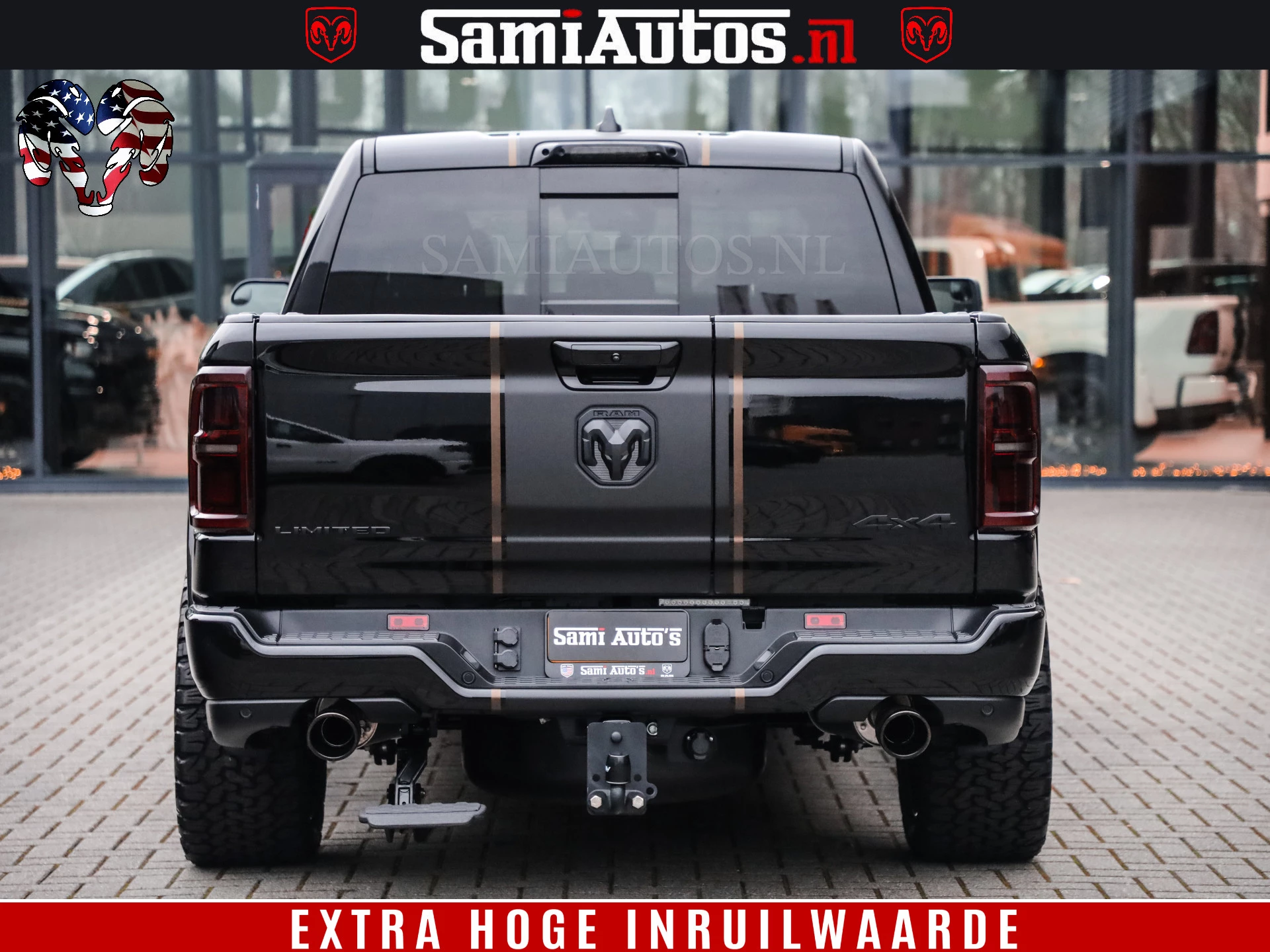 Hoofdafbeelding Dodge Ram 1500