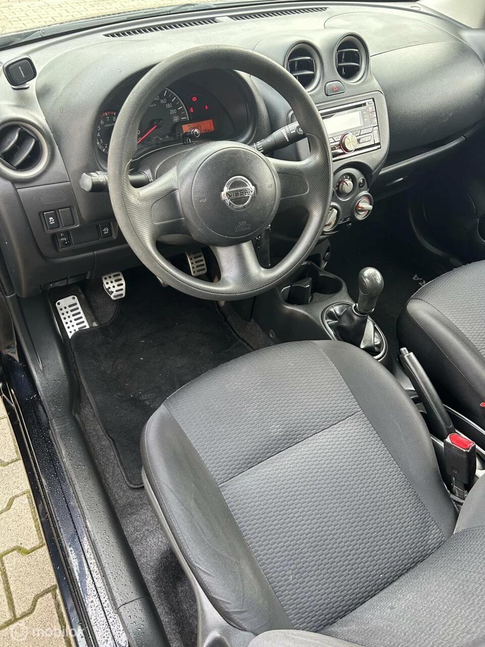 Hoofdafbeelding Nissan Micra