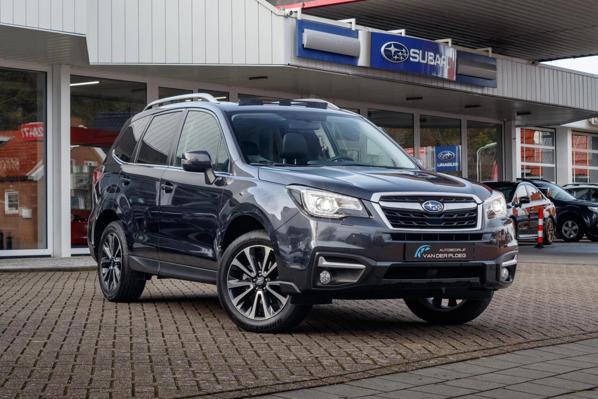 Hoofdafbeelding Subaru Forester