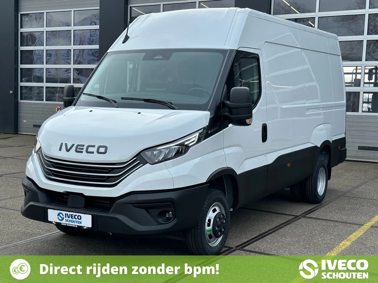 Hoofdafbeelding Iveco Daily