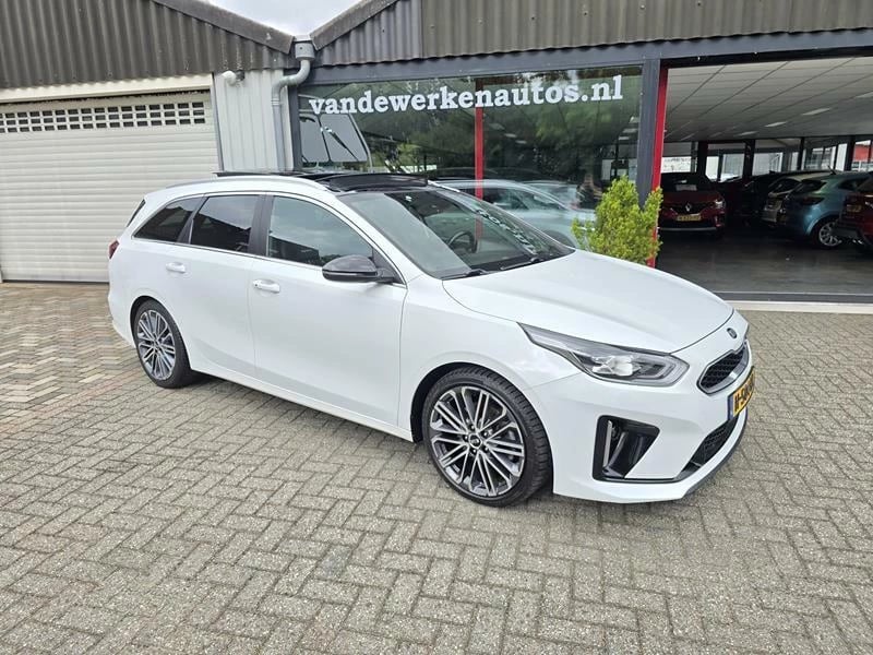 Hoofdafbeelding Kia Ceed Sportswagon