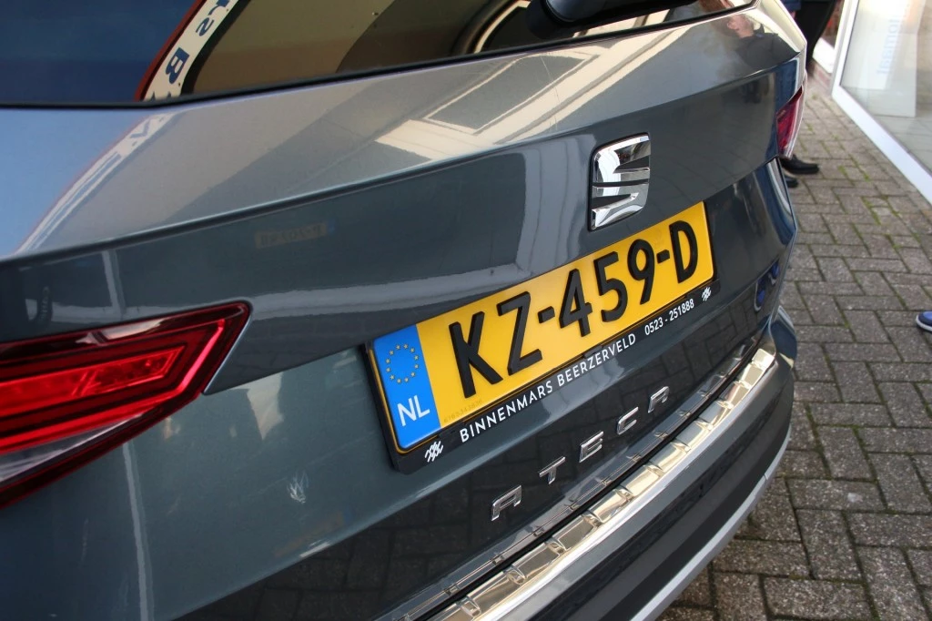 Hoofdafbeelding SEAT Ateca